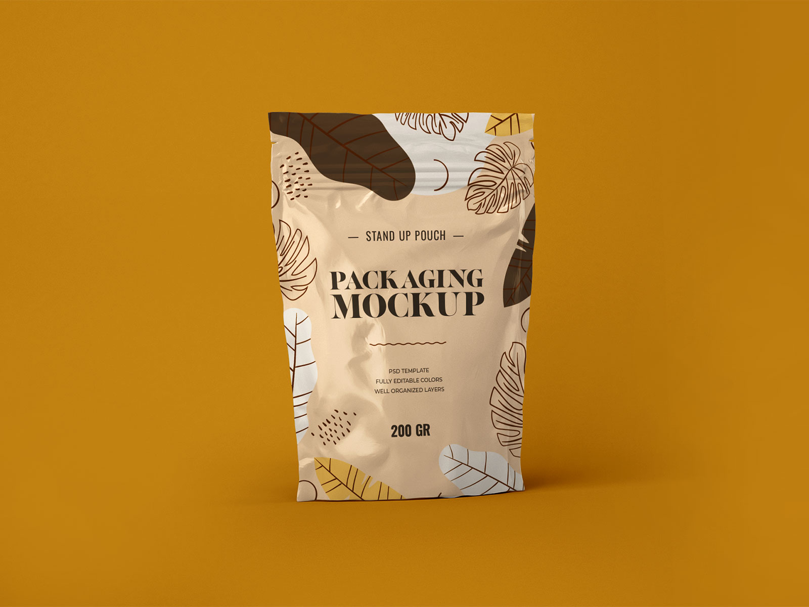 Free-Stand-Up-Pouch-Mockup